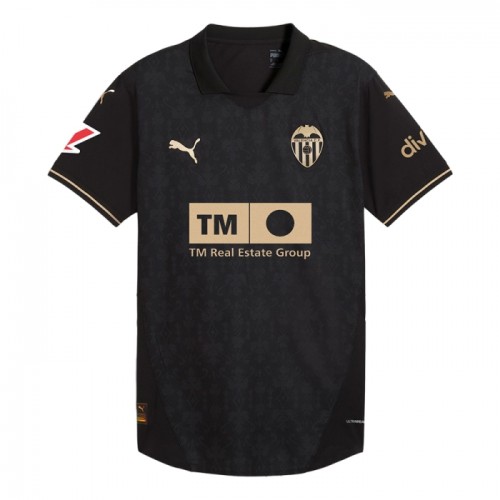 Valencia CF Pelipaita Vieras 2024-25 Valencia CF Pelipaita Vieras 2024-25